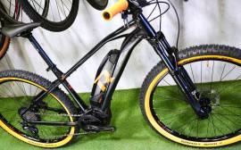 RAYMON E-Nineray 29er 500 Rs Air XT-11 Electric Mountain Bike 29" front suspension Yamaha used For Sale