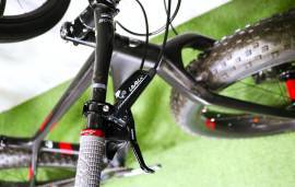 TREK FARLEY FULL CARBON FATBIKE XXX 0km ÚJ WAMPA CF Fatbike nem használt ELADÓ