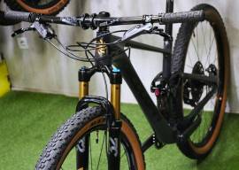 LEE COUGAN CARBON  29 FOX KASHIMA XX1-12 Mountain Bike 29" össztelós / fully használt ELADÓ