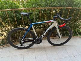 CUBE Cross Race C:62 SLX Gravel / CX Shimano 105 Di2 disc brake used For Sale