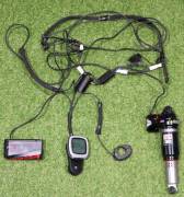 AKCIÓS 95e KP! ROCK SHOX E:i elektromos / automatikus rugós-tag rendszer E:I elektronikus /automatikus rugós-tag /  Mountain Bike Alkatrész, MTB Villa / Rugóstag rugóstag használt ELADÓ