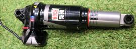 AKCIÓS 95e KP! ROCK SHOX E:i elektromos / automatikus rugós-tag rendszer E:I elektronikus /automatikus rugós-tag /  Mountain Bike Alkatrész, MTB Villa / Rugóstag rugóstag használt ELADÓ