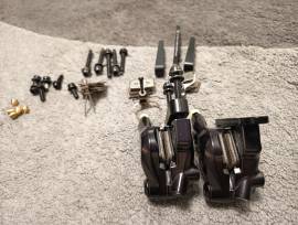 Shimano Ultegra féknyergek BR-R8170 Országúti / Gravel / Triatlon Alkatrész, Országúti Fék / Fékváltókar mechanikus Shimano Ultegra nem használt ELADÓ
