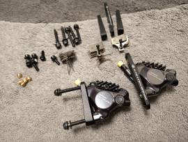 Shimano Ultegra féknyergek BR-R8170 Országúti / Gravel / Triatlon Alkatrész, Országúti Fék / Fékváltókar mechanikus Shimano Ultegra nem használt ELADÓ