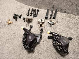 Shimano Ultegra féknyergek BR-R8170 Országúti / Gravel / Triatlon Alkatrész, Országúti Fék / Fékváltókar mechanikus Shimano Ultegra nem használt ELADÓ