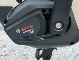 _EGYÉB Advanced Trekking Pro FS Wave Elektromos Trekking/cross 25 km/h Bosch 601-700 Wh nem használt ELADÓ