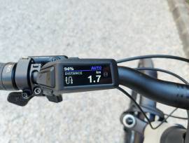 _EGYÉB Advanced Trekking Pro FS Wave Elektromos Trekking/cross 25 km/h Bosch 601-700 Wh nem használt ELADÓ