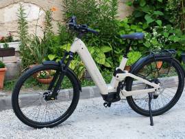 _Other Advanced Trekking Pro FS Wave Electric Trekking/cross 25 km/h Bosch 601-700 Wh new / not used For Sale