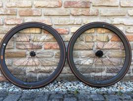 Giant SLR 1 kerékszett kiváló állapotban Giant SLR 1 36mm profil magasság shimano 11  Road Bike & Gravel Bike & Triathlon Bike Component, Road Bike Wheels / Tyres 28" used For Sale