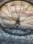 Mavic cosmics pro carbon exhalith első kerék kiváló állapotban  Mavis Cosmics Pro Carbon Exhalith Road Bike & Gravel Bike & Triathlon Bike Component, Road Bike Wheels / Tyres 28" used For Sale