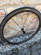Mavic cosmics pro carbon exhalith első kerék kiváló állapotban  Mavis Cosmics Pro Carbon Exhalith Road Bike & Gravel Bike & Triathlon Bike Component, Road Bike Wheels / Tyres 28" used For Sale