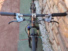 MERIDA Matts SE Mountain Bike 26" front suspension Shimano Deore XT used For Sale