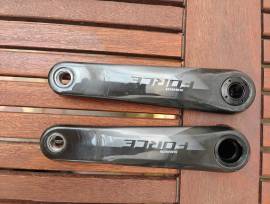 SRAM Force hajtókar eladó SRAM Force Wide D1 Road Bike & Gravel Bike & Triathlon Bike Component, Road Bike Drivetrain used For Sale