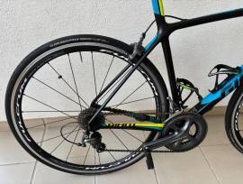GIANT TCR Advanced SL 2 2017  Országúti Shimano Ultegra patkófék használt ELADÓ
