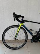 GIANT TCR Advanced SL 2 2017  Országúti Shimano Ultegra patkófék használt ELADÓ