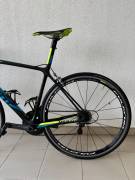 GIANT TCR Advanced SL 2 2017  Országúti Shimano Ultegra patkófék használt ELADÓ