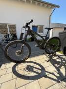 YETI SB5c Mountain Bike 27.5"+ dual suspension used For Sale