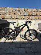 YETI SB5c Mountain Bike 27.5"+ dual suspension used For Sale