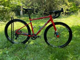 RIBBLE CYCLES CGR AL Gravel / CX SRAM Apex tárcsafék használt ELADÓ