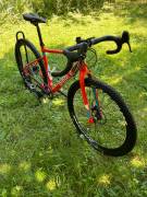 RIBBLE CYCLES CGR AL Gravel / CX SRAM Apex tárcsafék használt ELADÓ