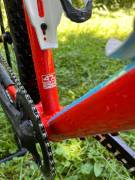RIBBLE CYCLES CGR AL Gravel / CX SRAM Apex tárcsafék használt ELADÓ