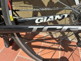 GIANT TCR COMPOSITE Road bike Shimano 105 calliper brake used For Sale