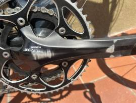 GIANT TCR COMPOSITE Road bike Shimano 105 calliper brake used For Sale