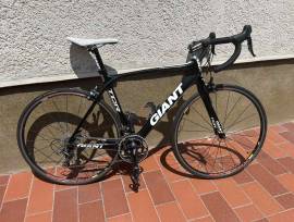 GIANT TCR COMPOSITE Road bike Shimano 105 calliper brake used For Sale