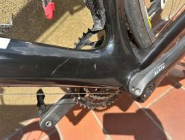GIANT TCR COMPOSITE Road bike Shimano 105 calliper brake used For Sale