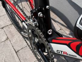 WILIER GTR Team Campagnolo Athena 2x11 XL Országúti Campagnolo Athena patkófék használt ELADÓ