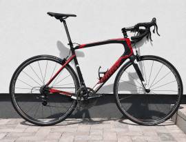WILIER GTR Team Campagnolo Athena 2x11 XL Országúti Campagnolo Athena patkófék használt ELADÓ