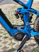 _Other Újsz Conway Bosch ebike FOX36 XT DT Swiss  Magura  Electric Mountain Bike 27.5"+ dual suspension Bosch Shimano Deore XT used For Sale