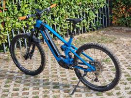 _Other Újsz Conway Bosch ebike FOX36 XT DT Swiss  Magura  Electric Mountain Bike 27.5"+ dual suspension Bosch Shimano Deore XT used For Sale