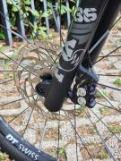 _Other Újsz Conway Bosch ebike FOX36 XT DT Swiss  Magura  Electric Mountain Bike 27.5"+ dual suspension Bosch Shimano Deore XT used For Sale