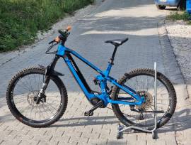 _Other Újsz Conway Bosch ebike FOX36 XT DT Swiss  Magura  Electric Mountain Bike 27.5"+ dual suspension Bosch Shimano Deore XT used For Sale