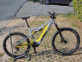 KTM Újsz. KTM fully Ebike Bosch CX4gen Smart 750Wh FOX Electric Mountain Bike 29" front 27.5" back (Mullet) dual suspension Bosch Shimano Deore XT used For Sale