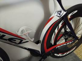 RIDLEY Dean Országúti, Triatlon Campagnolo Record patkófék használt ELADÓ