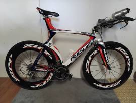 RIDLEY Dean Országúti, Triatlon Campagnolo Record patkófék használt ELADÓ