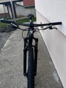 _EGYÉB Xc Mountain Bike 29" elöl teleszkópos SRAM SX használt ELADÓ