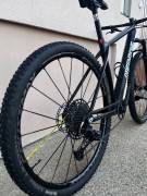 _EGYÉB Xc Mountain Bike 29" elöl teleszkópos SRAM SX használt ELADÓ
