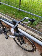 SCOTT Addict RC Ultimate Országúti SRAM Red eTap AXS tárcsafék használt ELADÓ