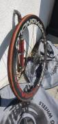 Campagnolo Bora Ultra Two kerészett Campagnolo Bora Ultra Two Országúti / Gravel / Triatlon Alkatrész, Országúti  Kerék / Felni / Gumi 700c (622) használt ELADÓ
