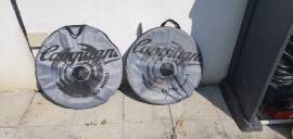 Campagnolo Bora Ultra Two kerészett Campagnolo Bora Ultra Two Országúti / Gravel / Triatlon Alkatrész, Országúti  Kerék / Felni / Gumi 700c (622) használt ELADÓ