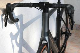 SCOTT ADDICT 20 DISC Road bike Shimano 105 Di2 disc brake new / not used For Sale