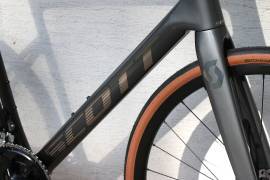 SCOTT ADDICT 20 DISC Road bike Shimano 105 Di2 disc brake new / not used For Sale