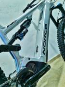 NORCO VLT A1 Elektromos Mountain Bike össztelós / fully Shimano használt ELADÓ