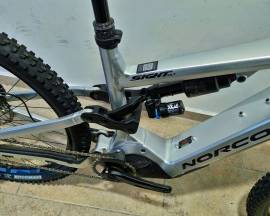 NORCO VLT A1 Elektromos Mountain Bike össztelós / fully Shimano használt ELADÓ