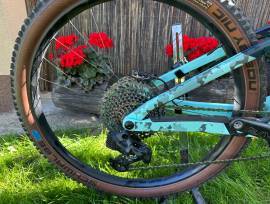 ORBEA Occam m10 LTD Mountain Bike 29" össztelós / fully SRAM SX Eagle használt ELADÓ