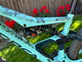 ORBEA Occam m10 LTD Mountain Bike 29" össztelós / fully SRAM SX Eagle használt ELADÓ