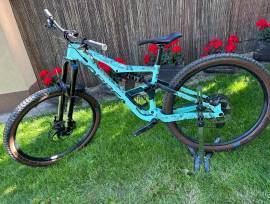 ORBEA Occam m10 LTD Mountain Bike 29" össztelós / fully SRAM SX Eagle használt ELADÓ